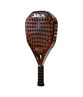 Siux Fenix Pro 5 2025 Alex Chozas + Protector + Grip