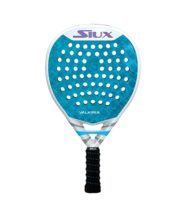 Siux Valkiria Pro 2025 Sofia Araujo + Protector + Grip
