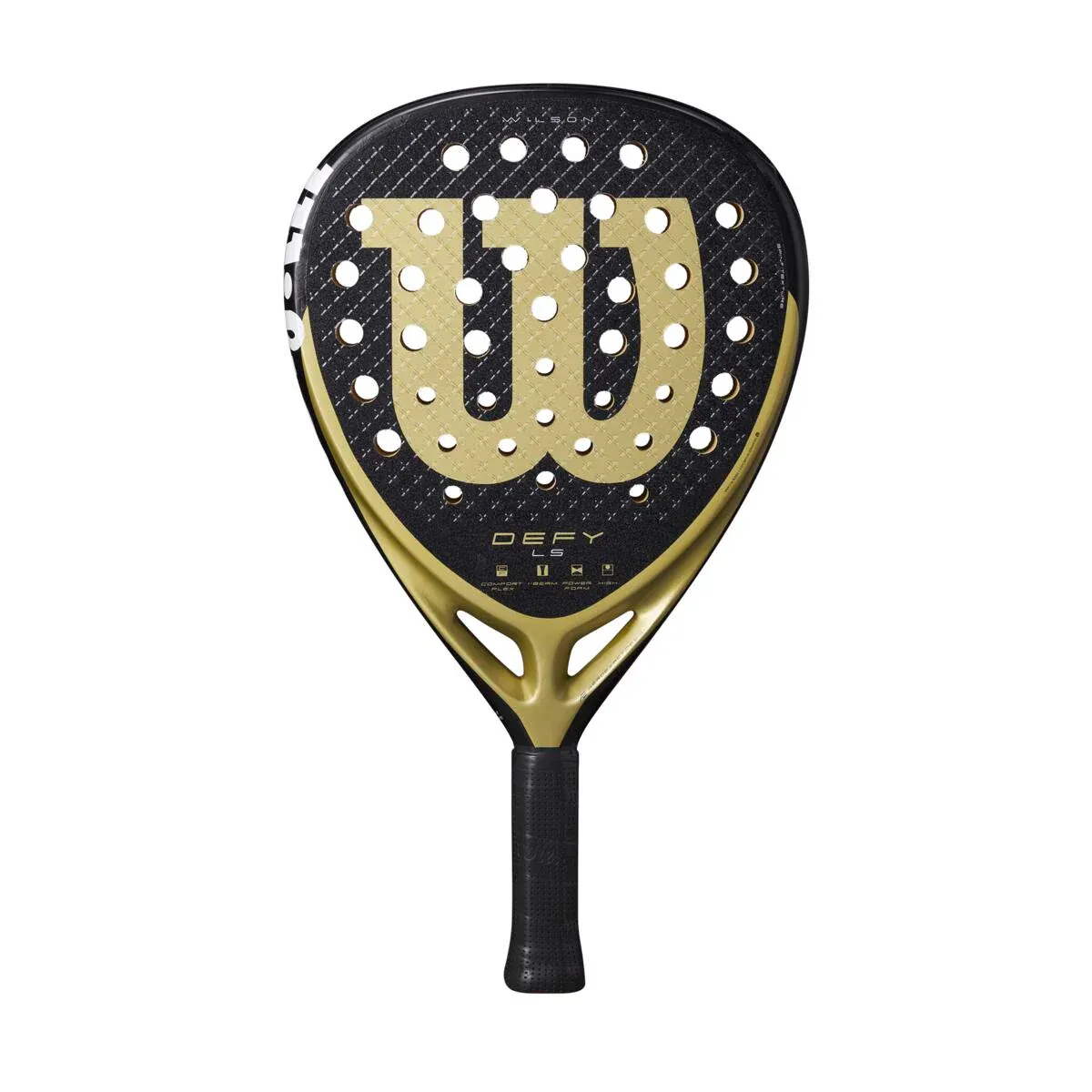 WILSON DEFY LS V1 2025 + Protector + Grip