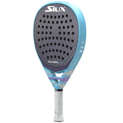 Siux Valkiria Elite 2025 Sofia Araujo + Protector + Grip