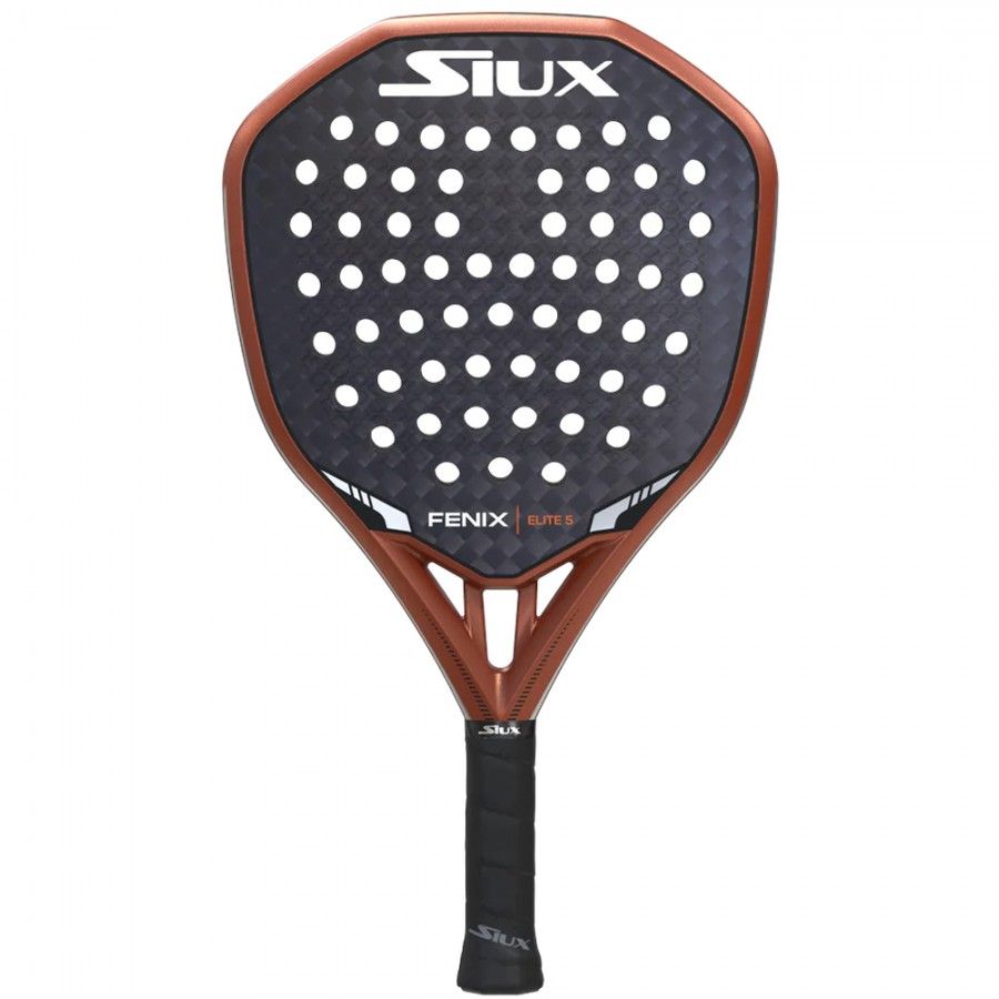 Siux Fenix Elite 5 2025 + Protector + Grip