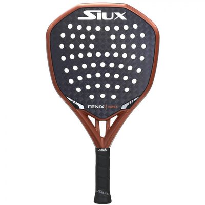 Siux Fenix Elite 5 2025 + Protector + Grip