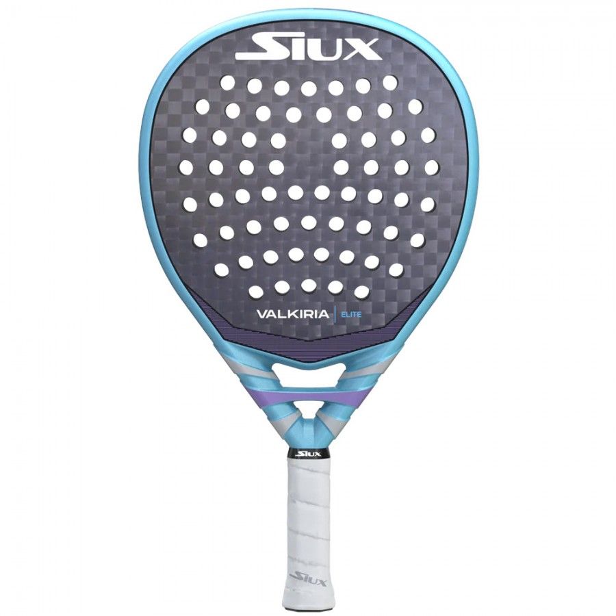 Siux Valkiria Elite 2025 Sofia Araujo + Protector + Grip