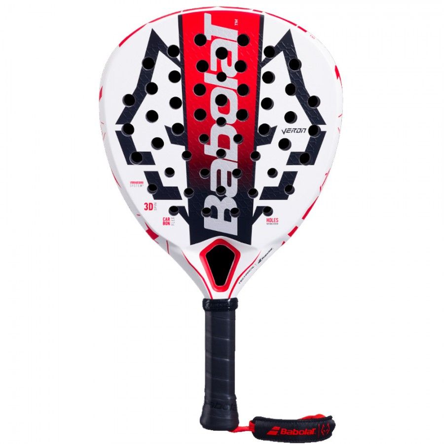 BABOLAT TECHNICAL VERON JUAN LEBRON 2025 + PROTECTOR + GRIP