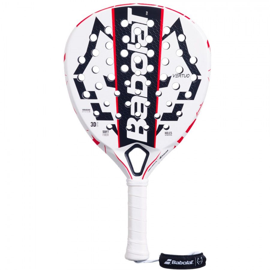 BABOLAT TECHNICAL VERTUO JUAN LEBRON 2025 + PROTECTOR + GRIP
