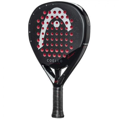 HEAD COELLO MOTION 2025 + PROTECTOR + GRIP