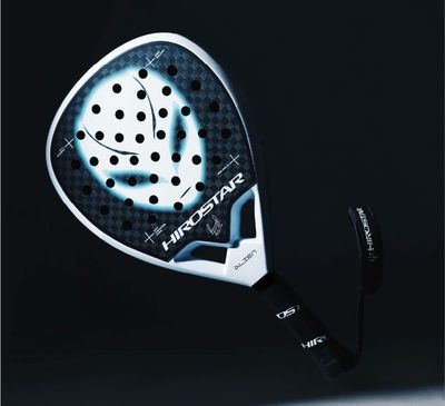 Hirostar Alien Pro 2025 Tolito Aguirre + Protector + Grip (PREVENTA)