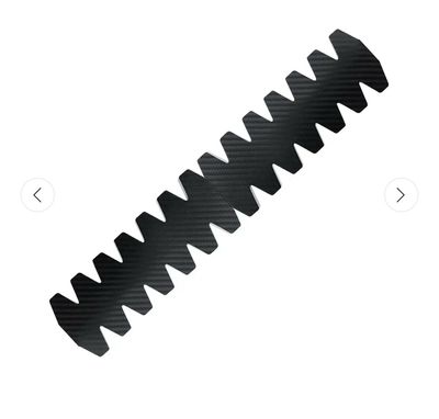 Protector Dentado de Carbono XL PREMIUM