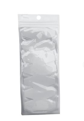 Protector De Pala Dentado Transparente  PREMIUM