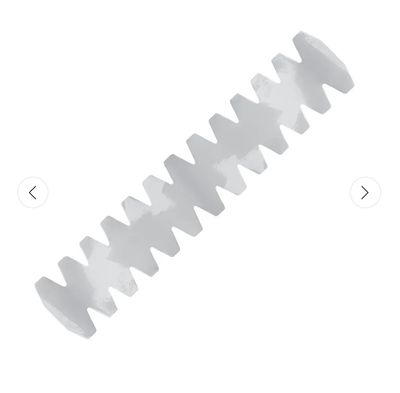 Protector De Pala Dentado Transparente  PREMIUM