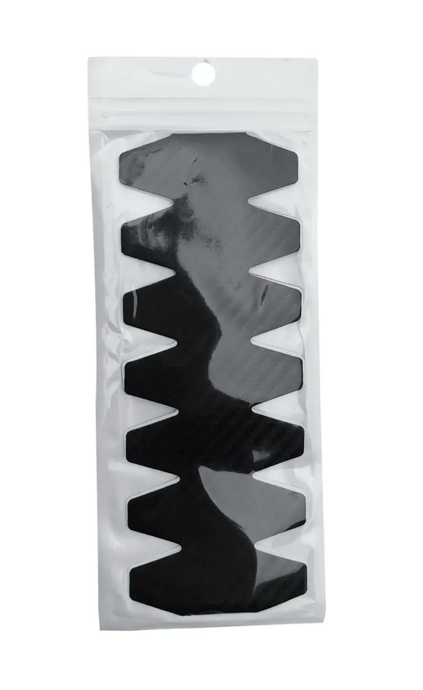 Protector Dentado de Carbono XL PREMIUM