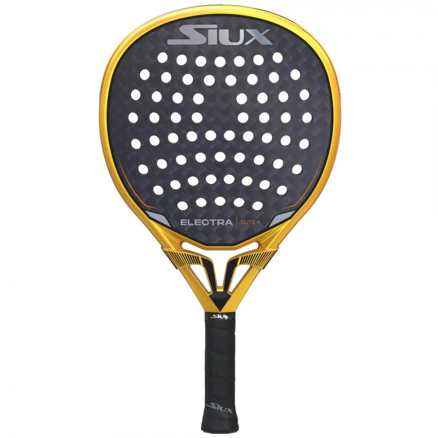 SIUX ELECTRA ELITE ST4 2025 + PROTECTOR + GRIP (RESERVA 3-7 DÍAS)
