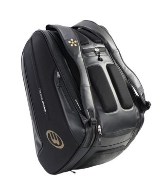 PALETERO BULLPADEL BPP25012 HACK PREMIER NEGRO