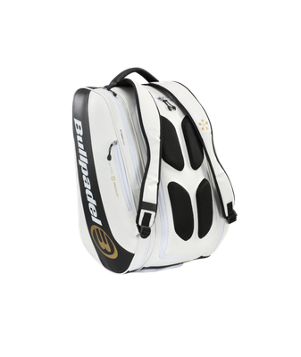 PALETERO BULLPADEL BPP25001 VERTEX PREMIER BLANCO