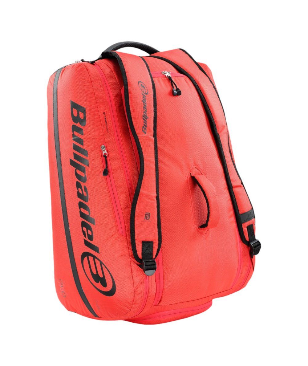 PALETERO BULLPADEL BPP25022 XPLO ROJO