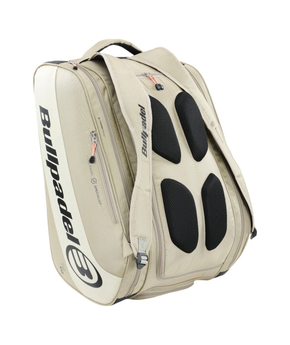 PALETERO BULLPADEL BPP25001 VERTEX PIEDRA DELFI BREA 2025