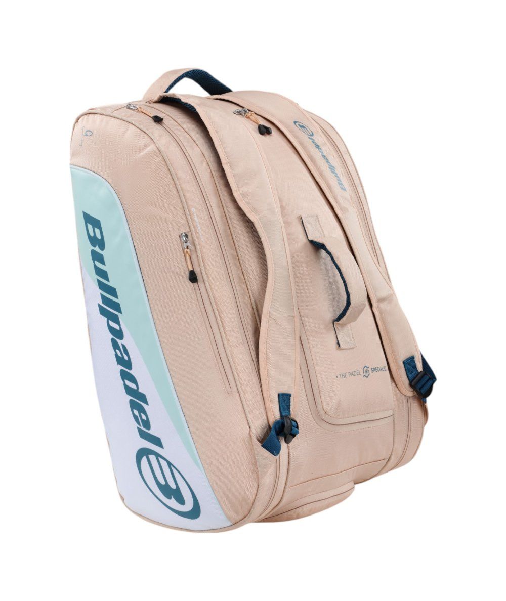 PALETERO BULLPADEL BPP25019 ELITE ROSA PASTEL GEMMA TRIAY