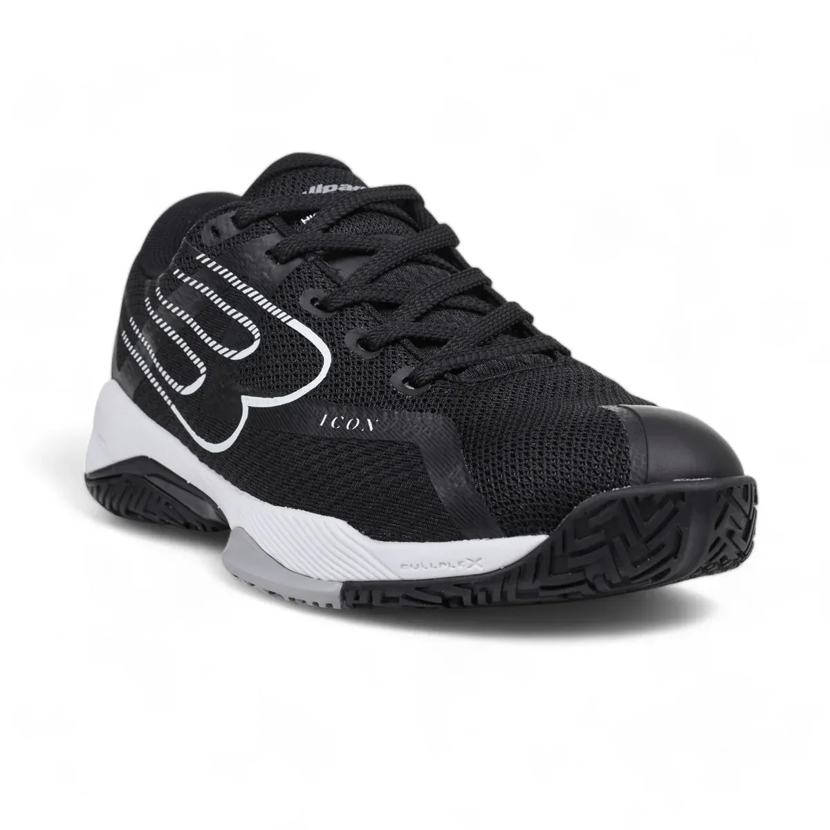 ZAPATILLA ICON 25 V NEGRO JUAN MARTIN DÍAZ