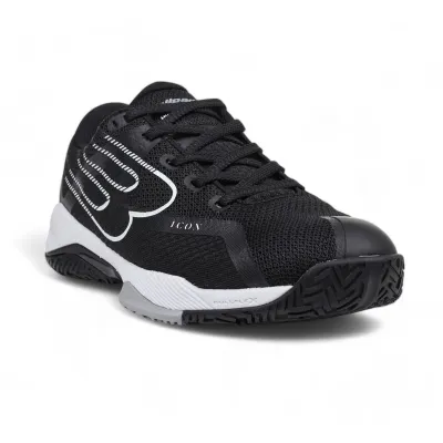 ZAPATILLA ICON 25 V NEGRO JUAN MARTIN DÍAZ