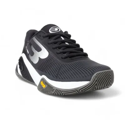 ZAPATILLA BULLPADEL VERTEX VIBRAM 25V GRIS OSCURO JUAN TELLO 2025
