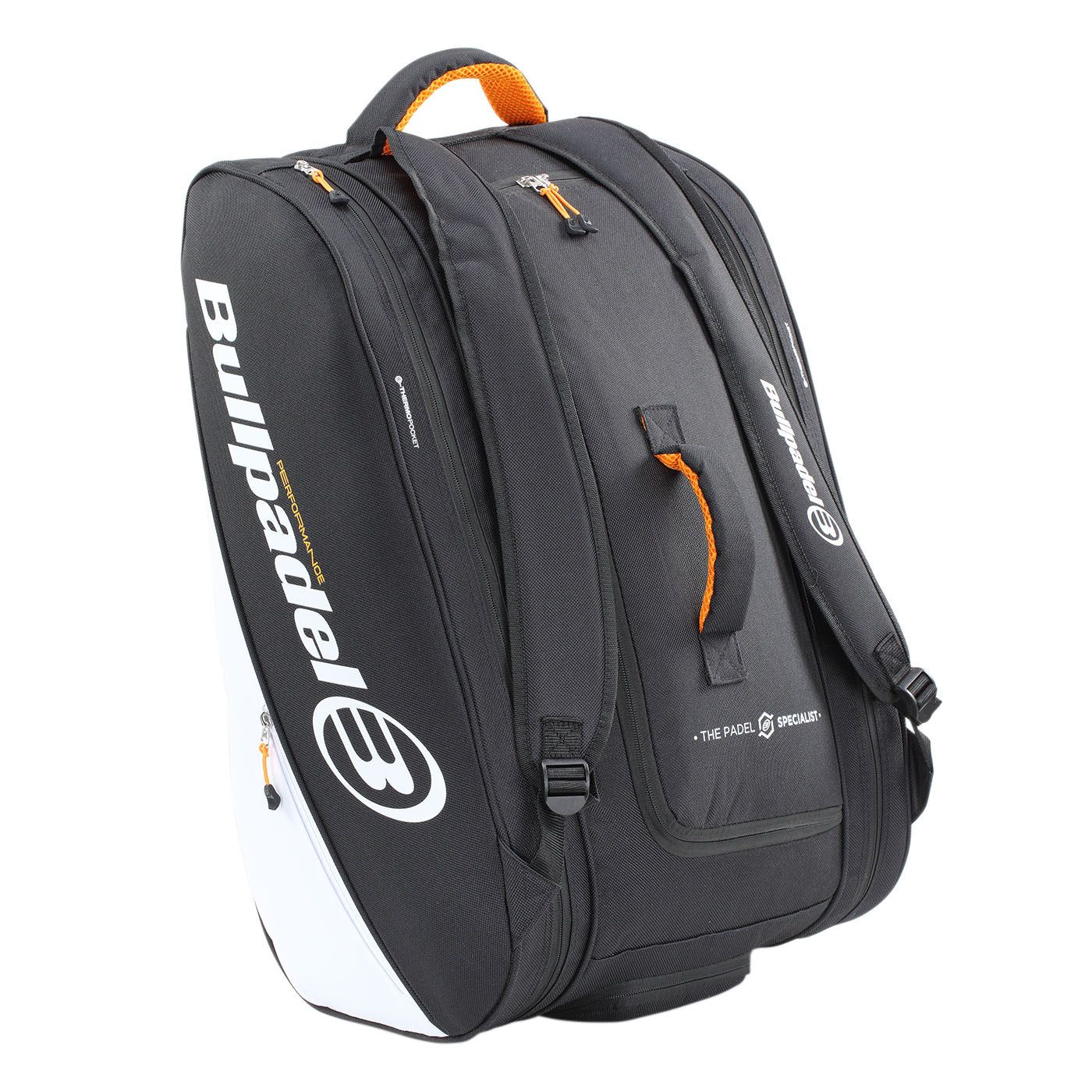 PALETERO BULLPADEL BPP25014 PERFORMANCE NEGRO 2025