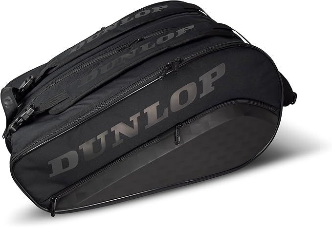 Bolso Paletero Elite Dunlop – Negro