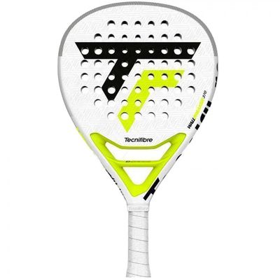 TECNIFIBRE WALL BREAKER 370 + PROTECTOR + GRIP + TARRO PELOTAS