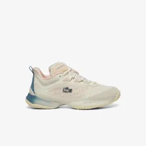 Zapatillas Lacoste – AG LT23 Ultra – Blanco/Rosado