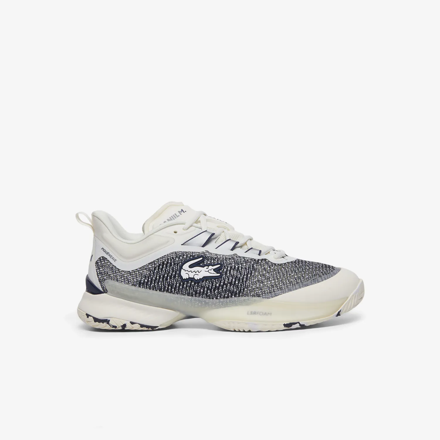 Zapatillas Lacoste – AG LT23 Ultramc – Blanco/Azul