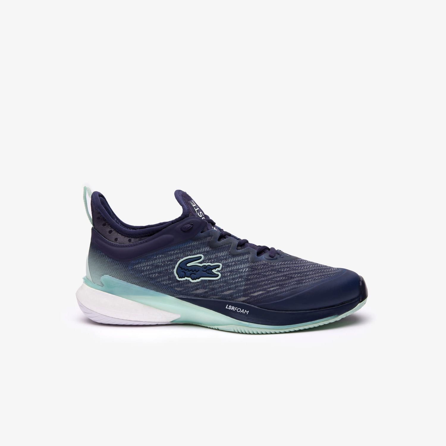 Zapatilla Tenis Lacoste AG-LT23 LITE 2231 – Azul/Turquesa