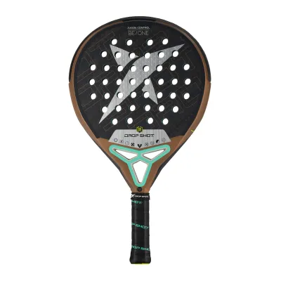 DROP SHOT AXION CONTROL 2024 JON SANZ + FUNDA + PROTECTOR + GRIP