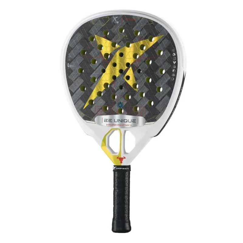 EXPLORER PRO ATTACK 1.0 2025 LUCAS CAMPAGNOLO + PROTECTOR + GRIP