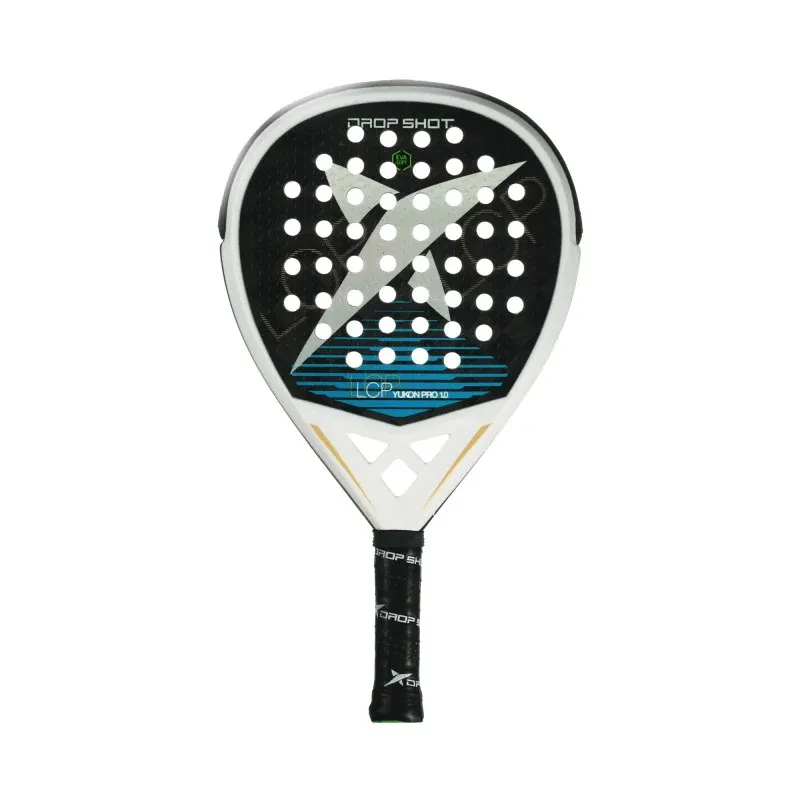 DROP SHOT YUKON PRO 1.0 + FUNDA + PROTECTOR + GRIP