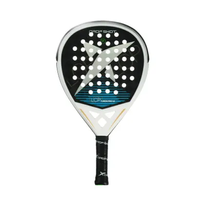 DROP SHOT YUKON PRO 1.0 + FUNDA + PROTECTOR + GRIP