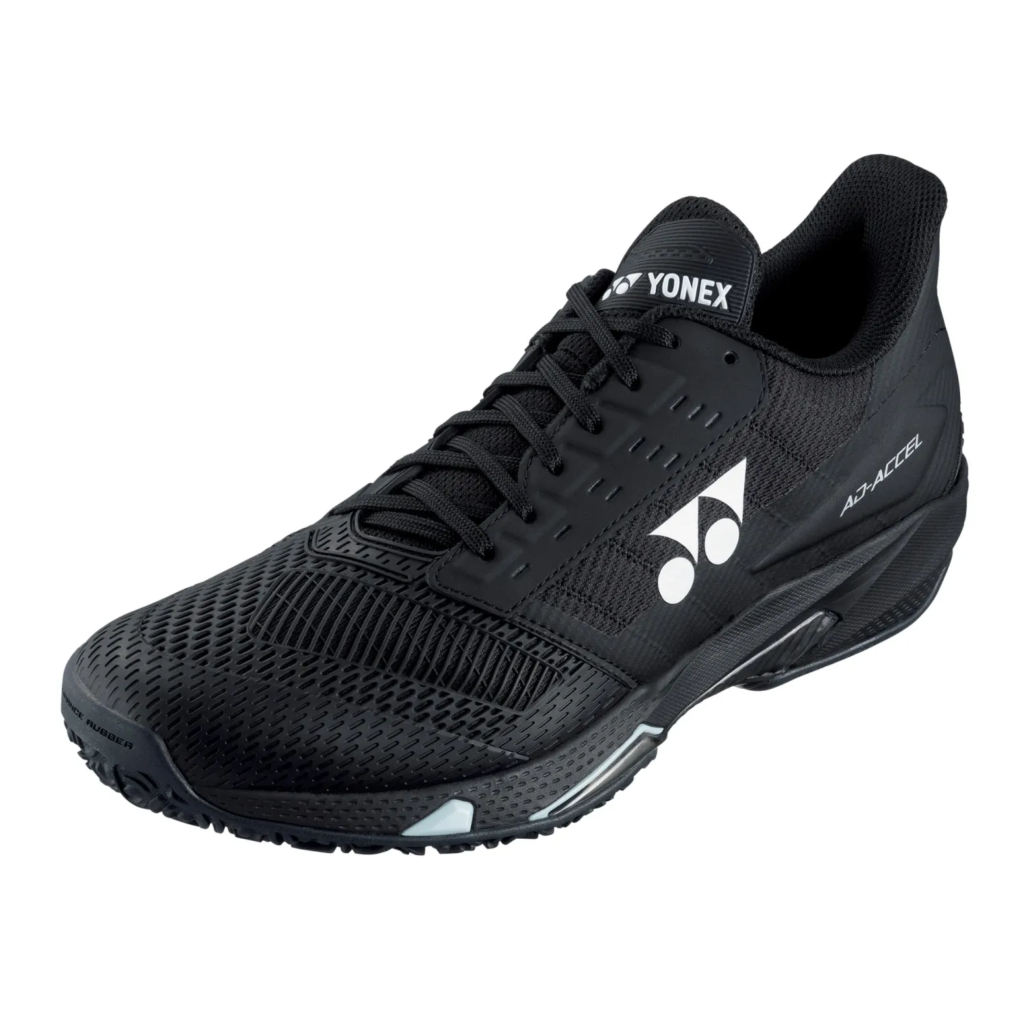 ZAPATILLA TENIS AD-ACCEL CLAY COURT NEGRO 2024