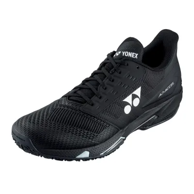 ZAPATILLA TENIS AD-ACCEL CLAY COURT NEGRO 2024