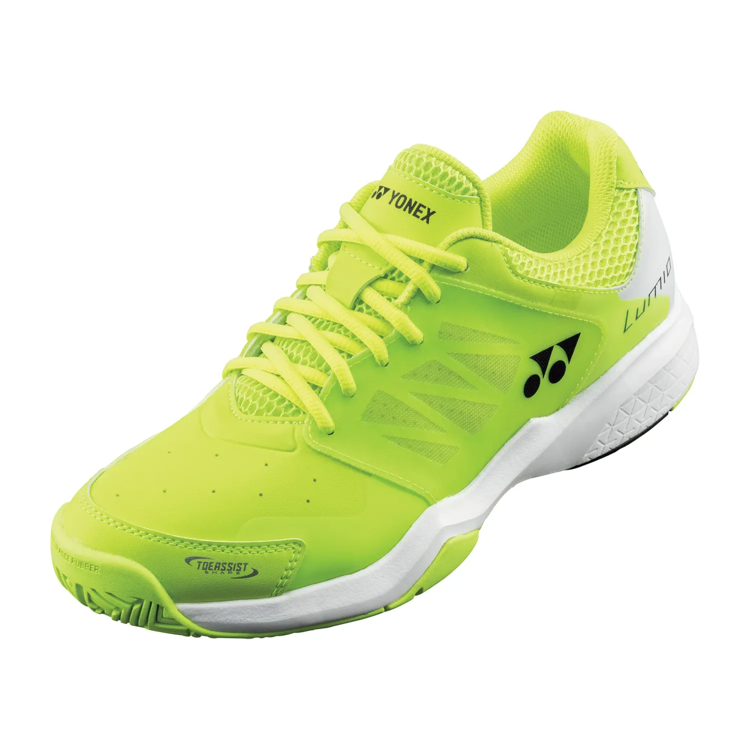 ZAPATILLA HOMBRE LUMIO 3 AMARILLO LIMA
