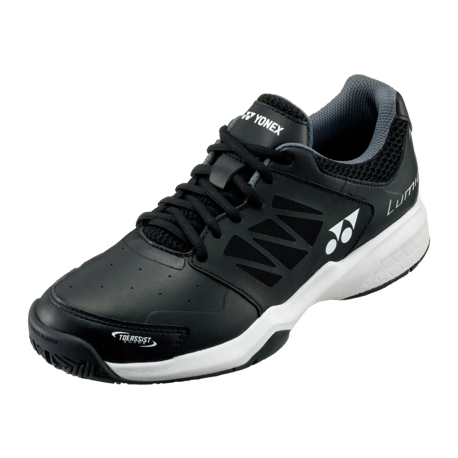 ZAPATILLAS HOMBRE LUMIO 3 NEGRO 2022