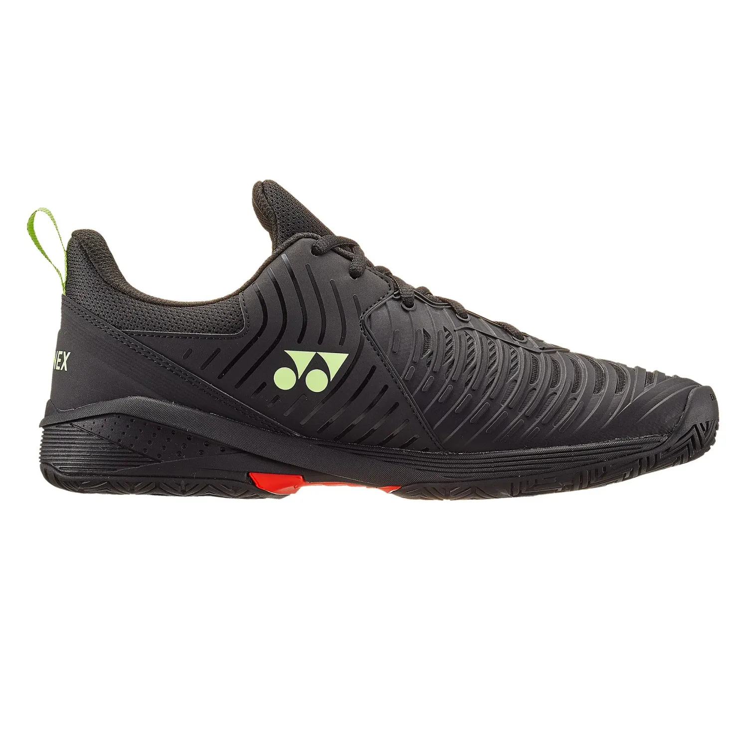ZAPATILLA SONICAGE 3 NEGRO/LIMA