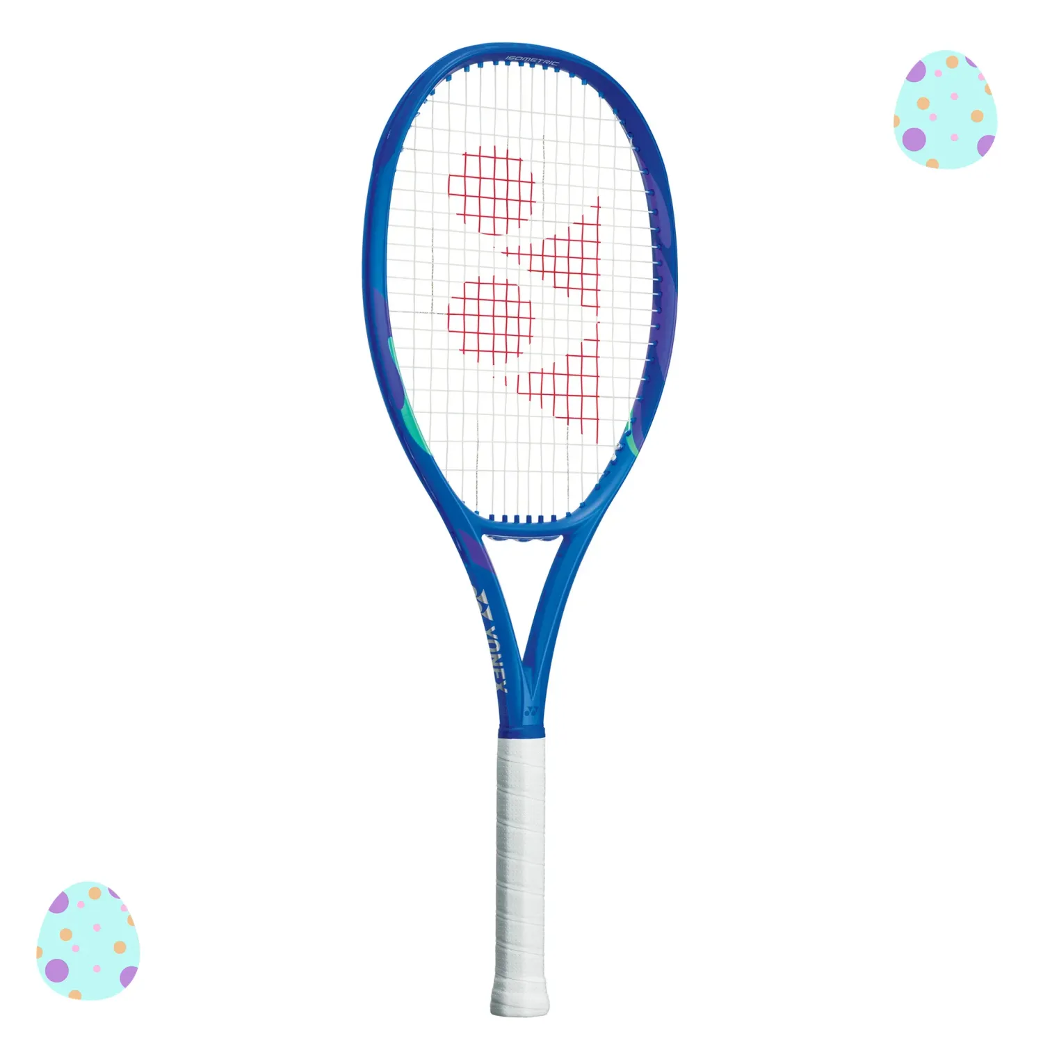 Raqueta Tenis Yonex EZONE 100L 285g Blast Blue 2025