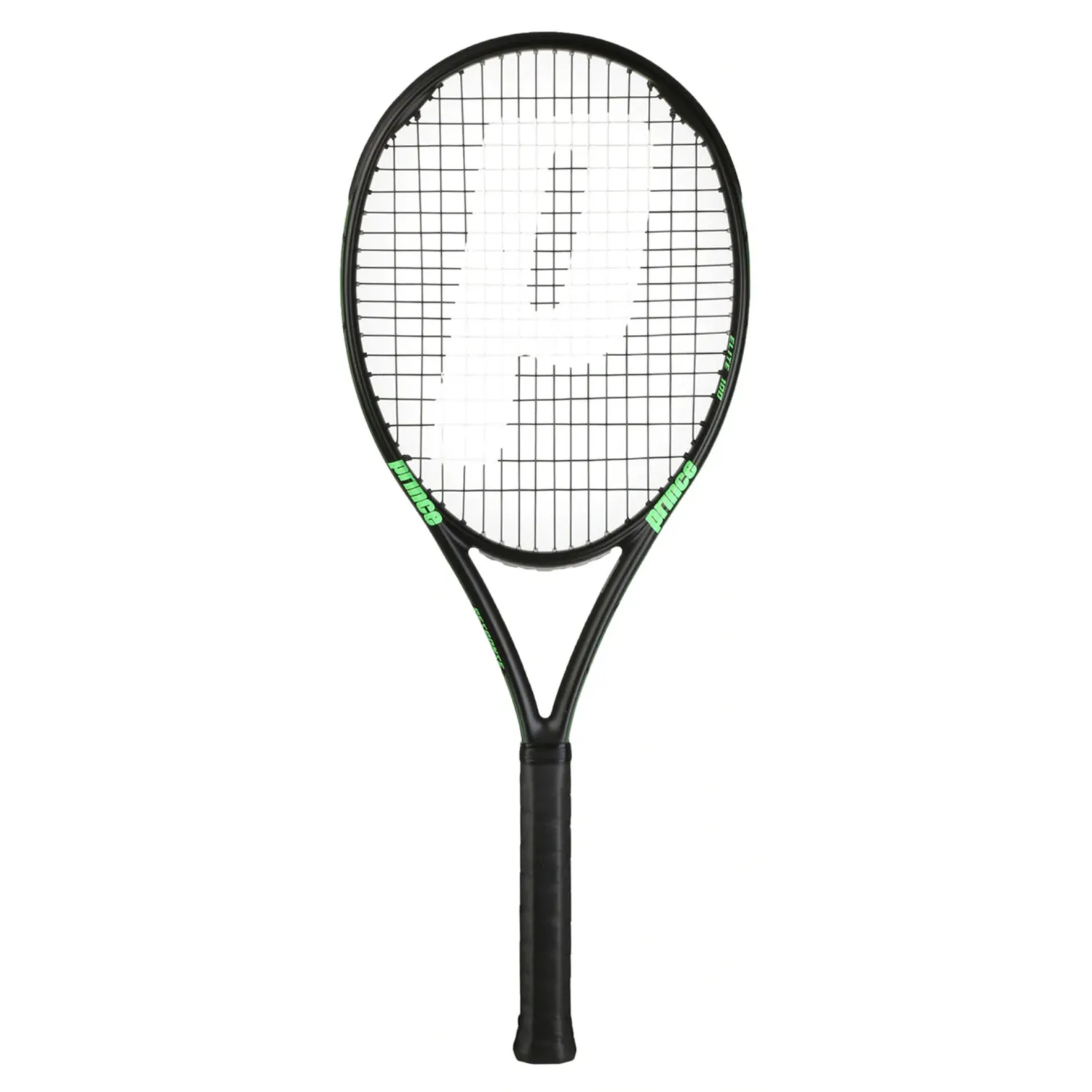 Raqueta Tenis RESPONSE ELITE 100 285g G3 Negro/Verde