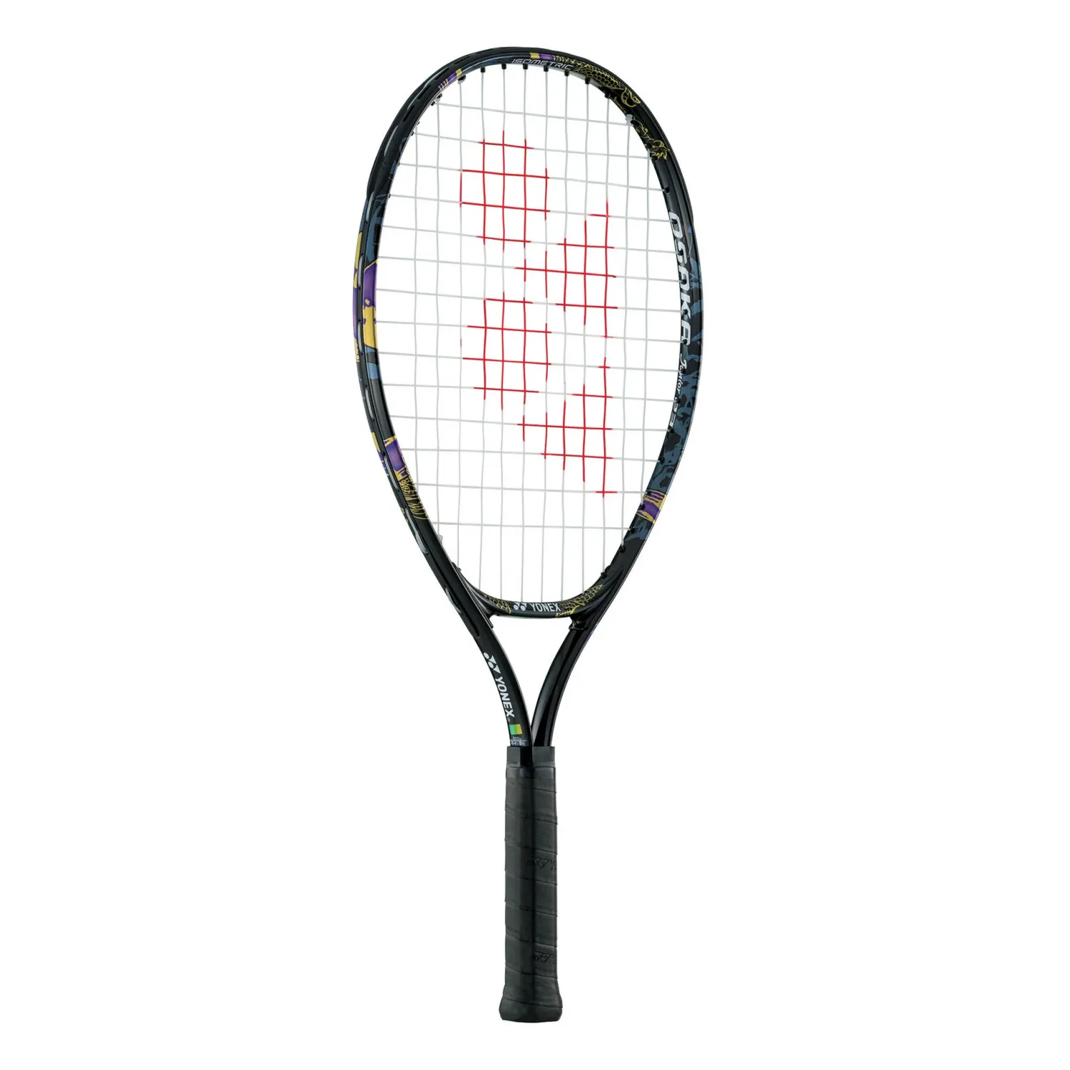 Raqueta Tenis Niño EZONE OSAKA JR 23 210g Oro/Purpura 2024