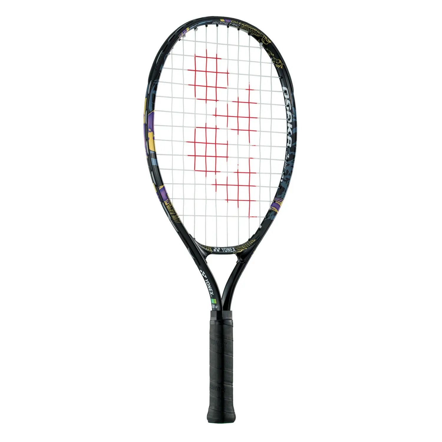 Raqueta Tenis Niño EZONE OSAKA JR 21 195 g Oro/Purpura 2024
