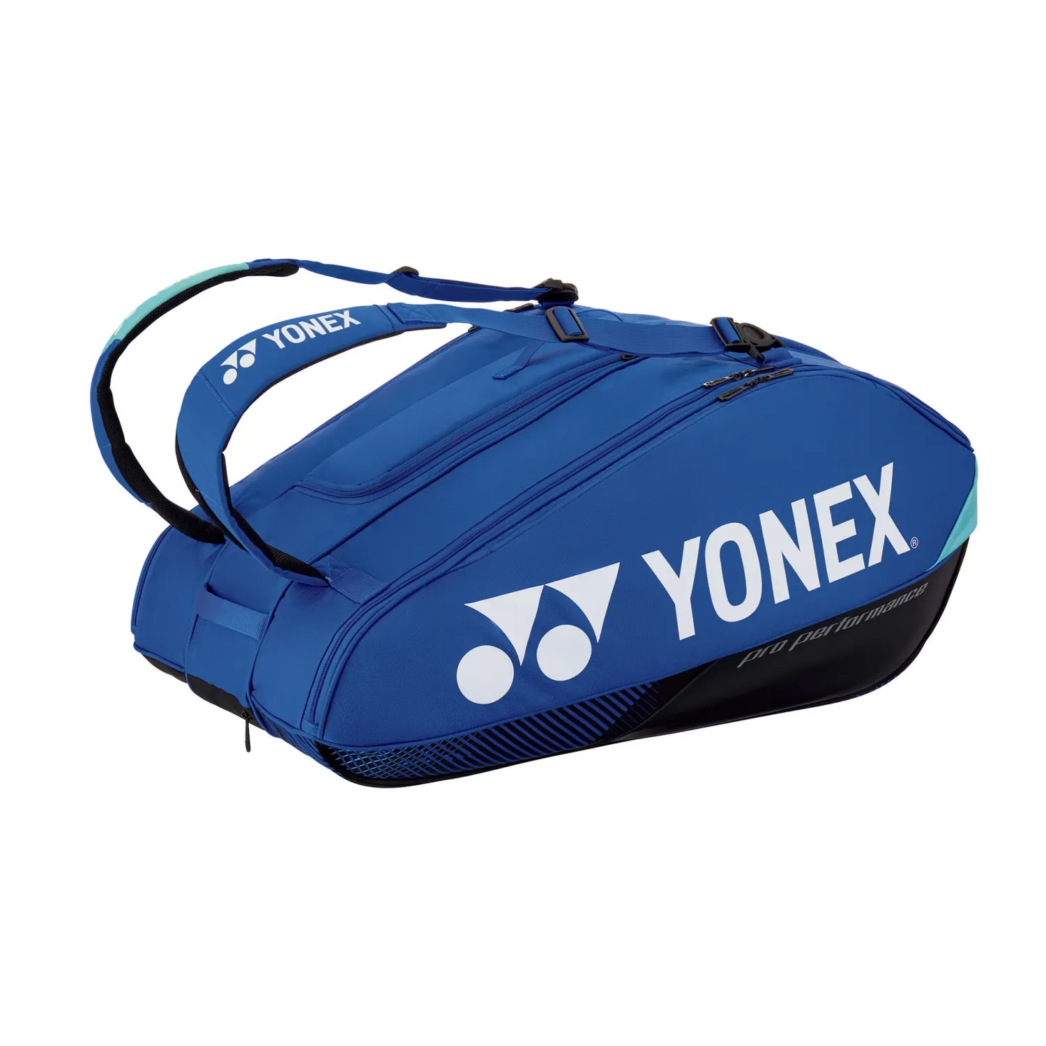 Bolso PRO 924212 12PCS Azul Cobalto 2024