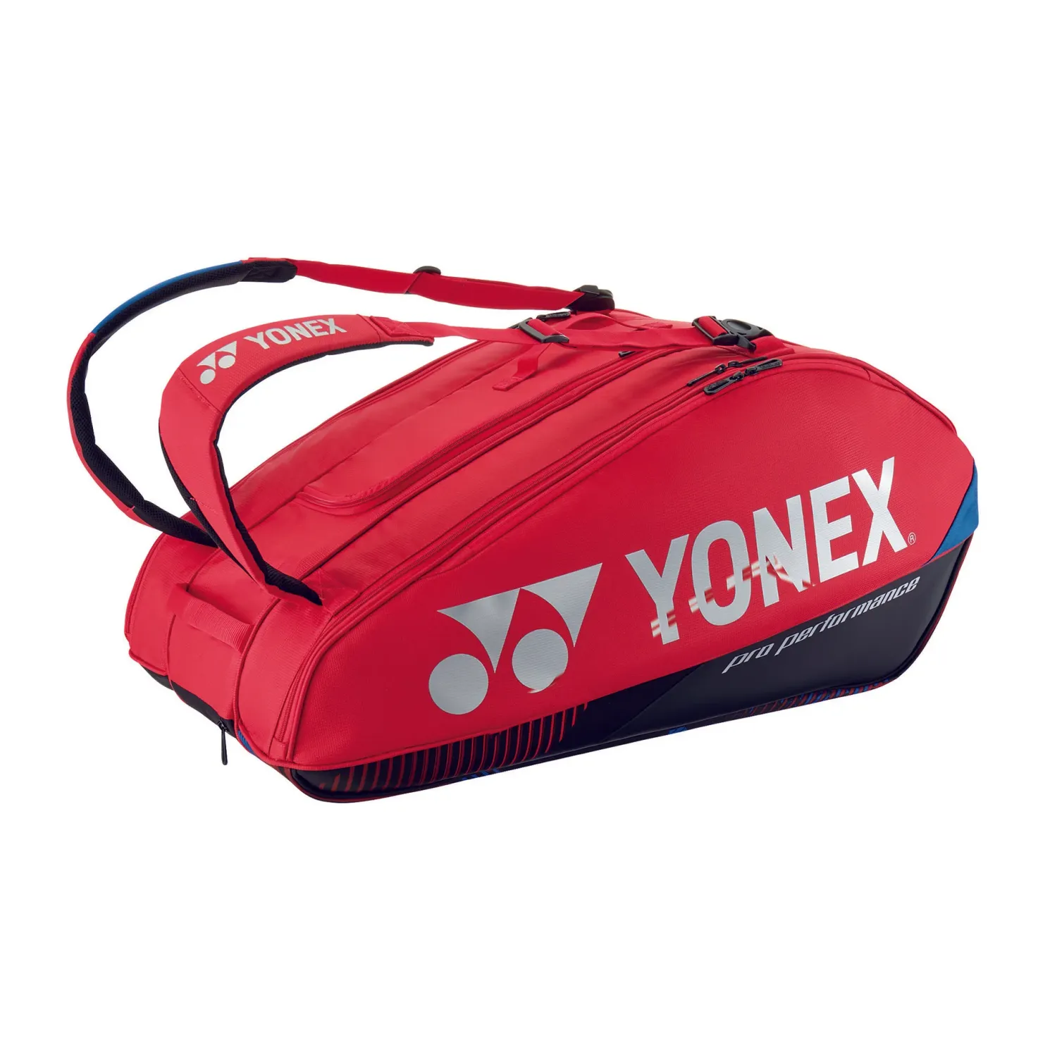 Bolso PRO 92429 9Pk Scarlet