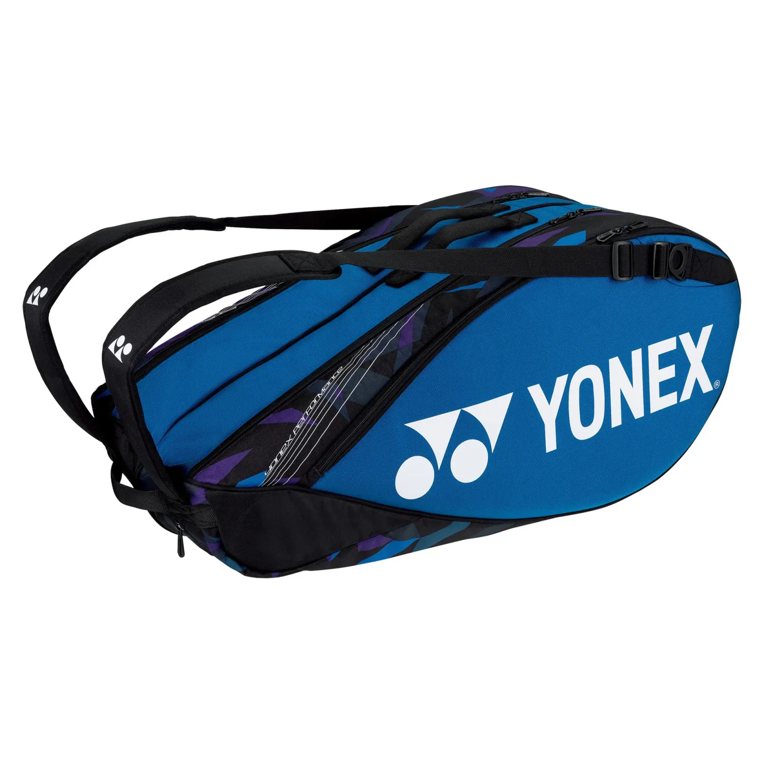 Bolso PRO 92229 9Pk Azul