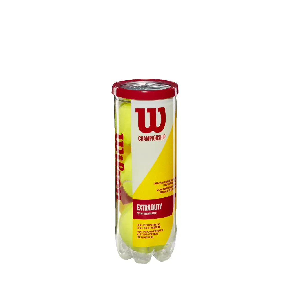 PELOTA DE TENIS WILSON CHAMP XD TBALL