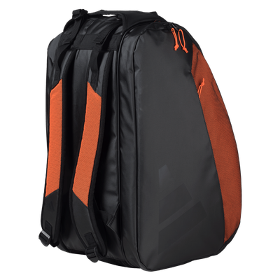 PALETERO ADIDAS MULTIGAME NEGRO/NARANJA 3.4
