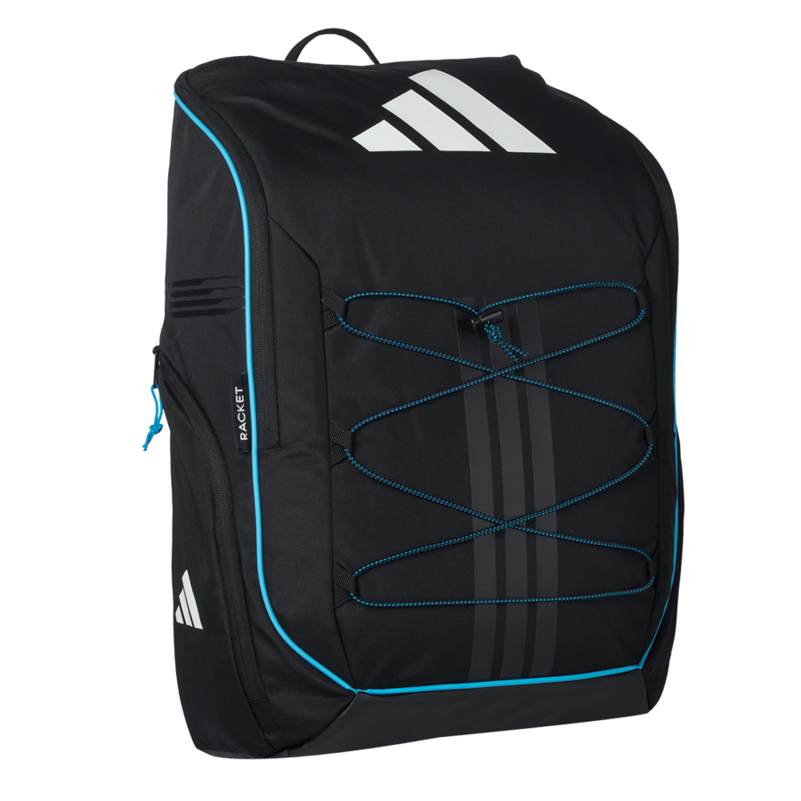 MOCHILA ADIDAS PROTOUR NEGRA 3.4