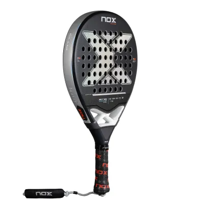 NOX AT10 PRO CUP HARD BY AGUSTIN TAPIA 2025 + FUNDA + PROTECTOR + GRIP